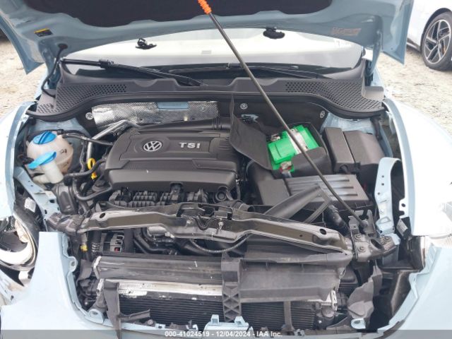 3VW517AT3FM802839 Volkswagen Beetle 1.8t