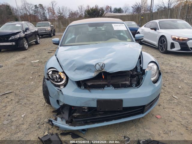 3VW517AT3FM802839 Volkswagen Beetle 1.8t