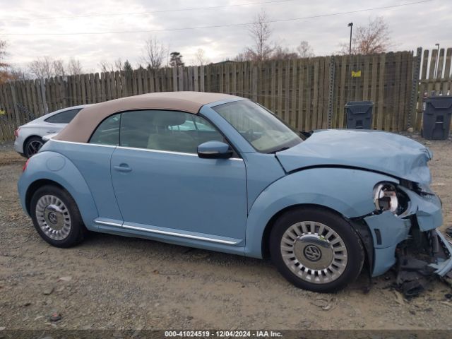 3VW517AT3FM802839 Volkswagen Beetle 1.8t