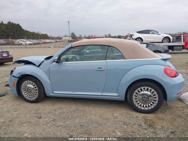 3VW517AT3FM802839 Volkswagen Beetle 1.8t
