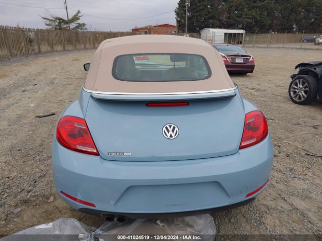 3VW517AT3FM802839 Volkswagen Beetle 1.8t