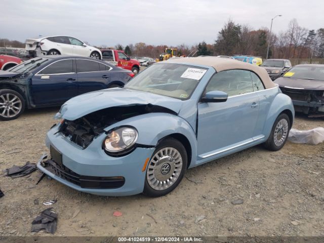 3VW517AT3FM802839 Volkswagen Beetle 1.8t