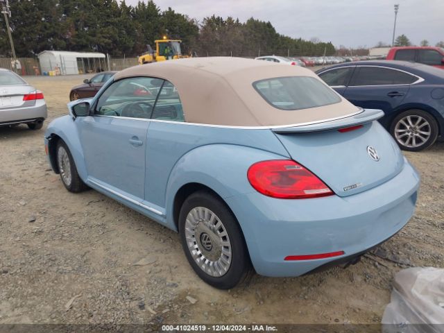 3VW517AT3FM802839 Volkswagen Beetle 1.8t