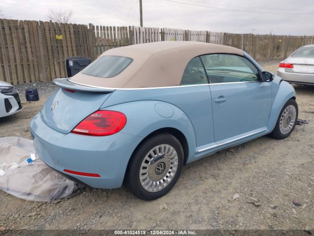 3VW517AT3FM802839 Volkswagen Beetle 1.8t
