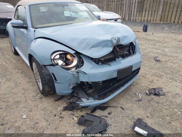 3VW517AT3FM802839 Volkswagen Beetle 1.8t