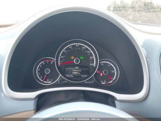 3VW517AT3FM802839 Volkswagen Beetle 1.8t