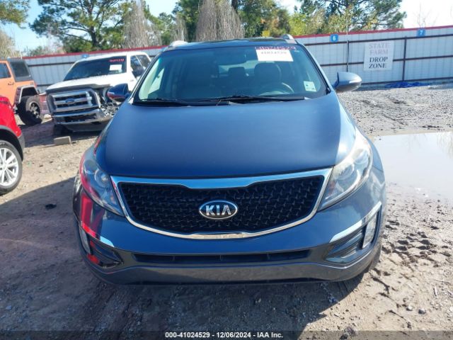 KNDPCCAC3G7848388 KIA Sportage Ex