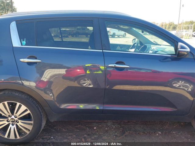 KNDPCCAC3G7848388 KIA Sportage Ex