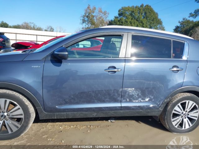 KNDPCCAC3G7848388 KIA Sportage Ex