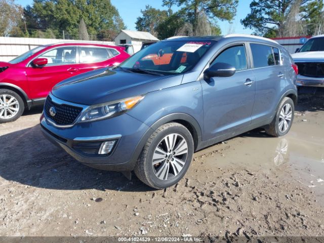 KNDPCCAC3G7848388 KIA Sportage Ex