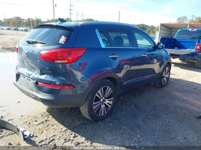 KNDPCCAC3G7848388 KIA Sportage Ex