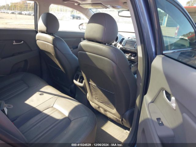 KNDPCCAC3G7848388 KIA Sportage Ex