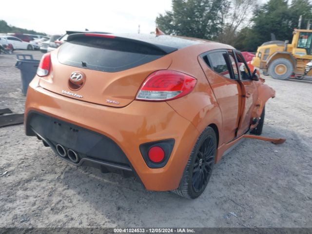 KMHTC6AE3FU225995 Hyundai Veloster Turbo