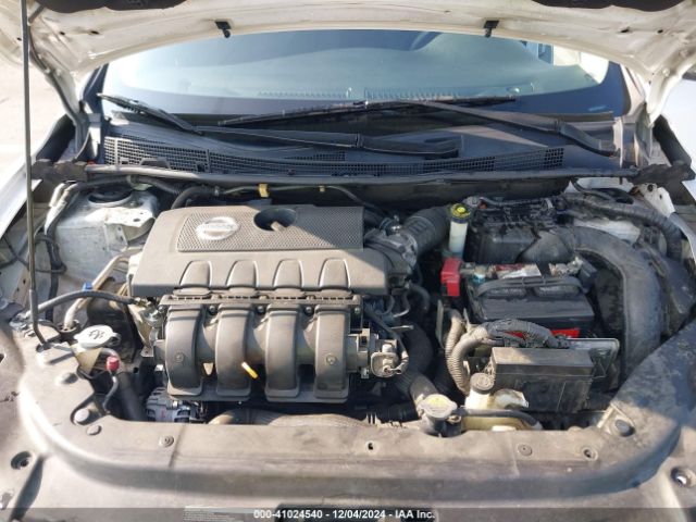 3N1AB7AP2FY223502 Nissan Sentra Fe+ S/s/sl/sr/sv