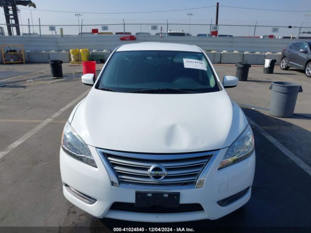 3N1AB7AP2FY223502 Nissan Sentra Fe+ S/s/sl/sr/sv