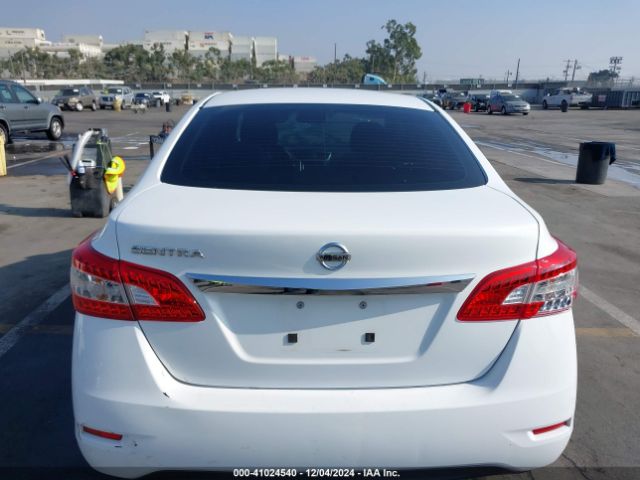 3N1AB7AP2FY223502 Nissan Sentra Fe+ S/s/sl/sr/sv