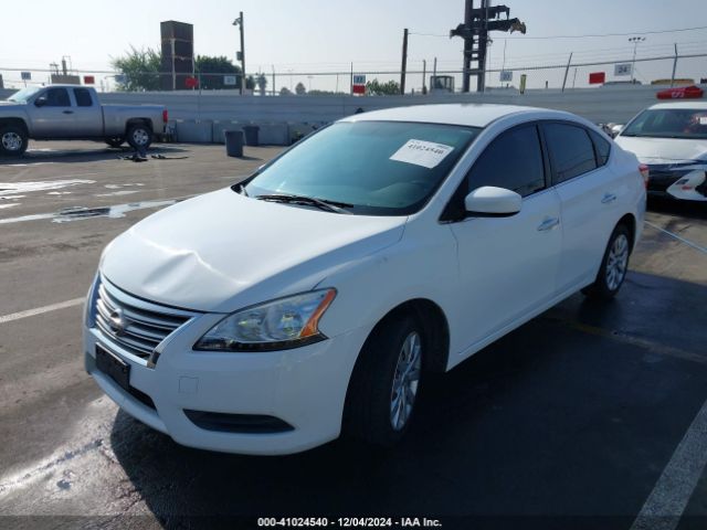 3N1AB7AP2FY223502 Nissan Sentra Fe+ S/s/sl/sr/sv