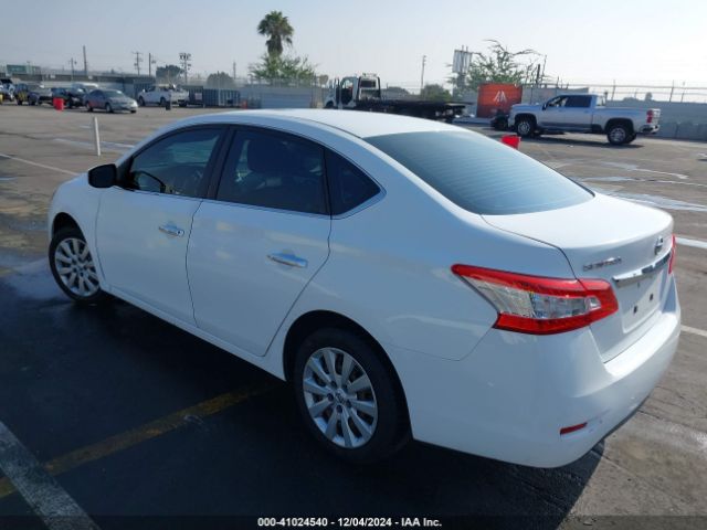 3N1AB7AP2FY223502 Nissan Sentra Fe+ S/s/sl/sr/sv