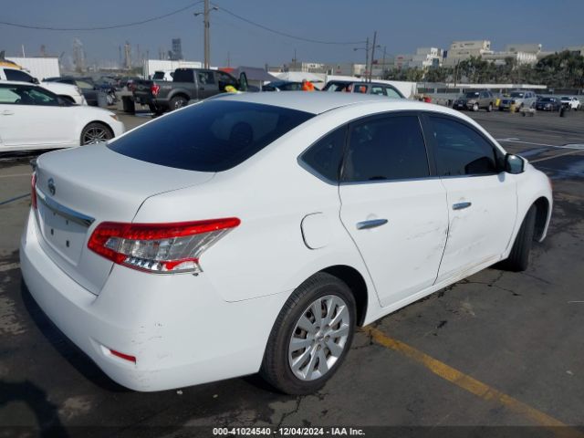 3N1AB7AP2FY223502 Nissan Sentra Fe+ S/s/sl/sr/sv