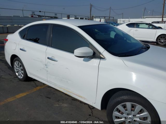3N1AB7AP2FY223502 Nissan Sentra Fe+ S/s/sl/sr/sv