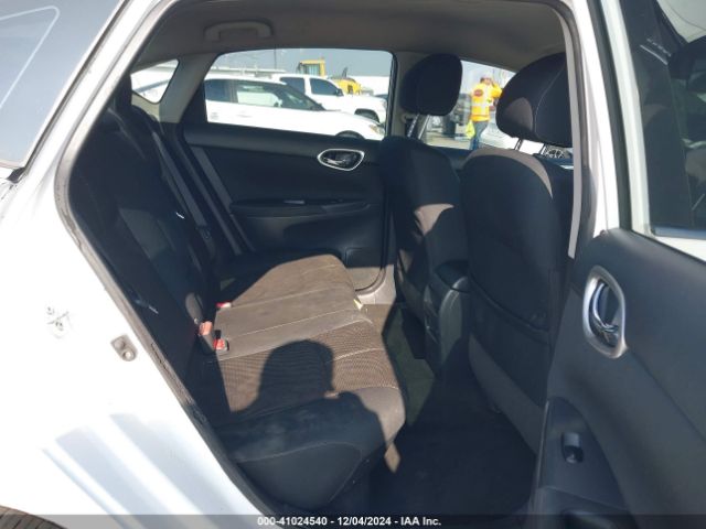3N1AB7AP2FY223502 Nissan Sentra Fe+ S/s/sl/sr/sv