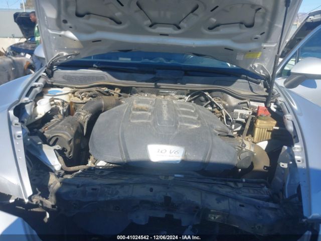 WP1AF2A26ELA39968 Porsche Cayenne Diesel