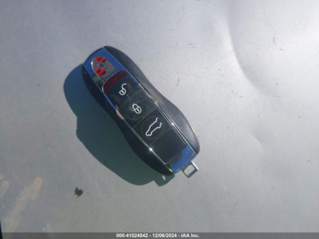 WP1AF2A26ELA39968 Porsche Cayenne Diesel