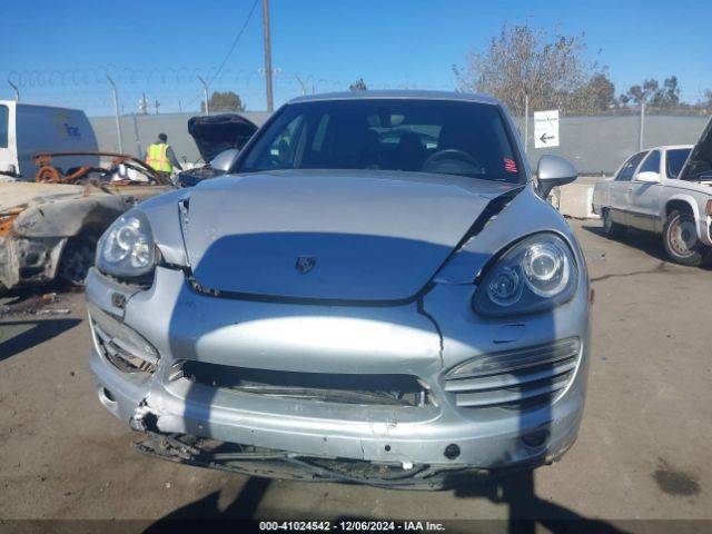 WP1AF2A26ELA39968 Porsche Cayenne Diesel