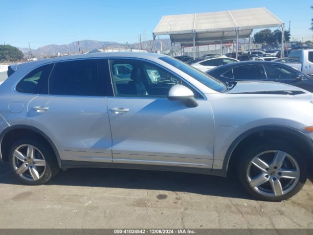 WP1AF2A26ELA39968 Porsche Cayenne Diesel