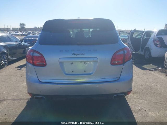 WP1AF2A26ELA39968 Porsche Cayenne Diesel
