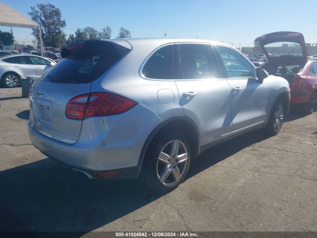 WP1AF2A26ELA39968 Porsche Cayenne Diesel