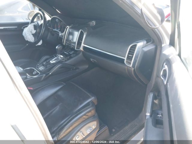 WP1AF2A26ELA39968 Porsche Cayenne Diesel
