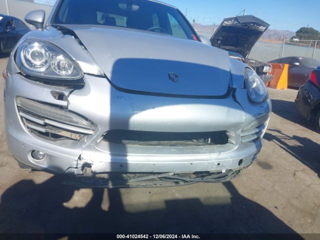 WP1AF2A26ELA39968 Porsche Cayenne Diesel