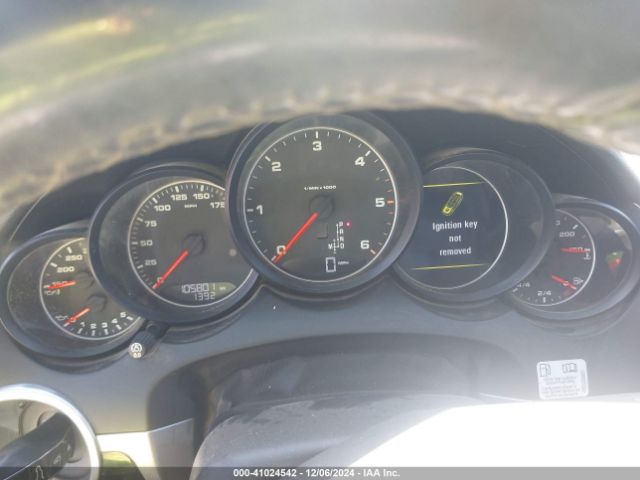 WP1AF2A26ELA39968 Porsche Cayenne Diesel