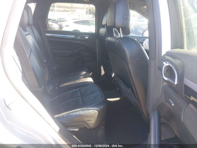WP1AF2A26ELA39968 Porsche Cayenne Diesel