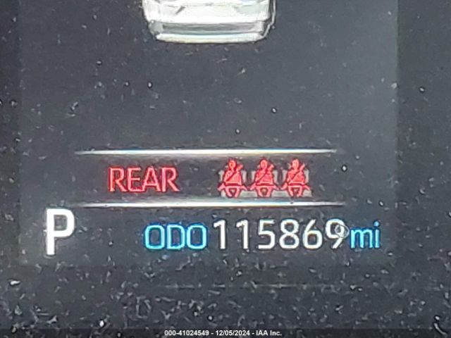 2T3LWRFV7KW016178 Toyota Rav4 Hybrid Le