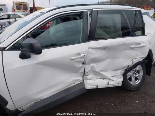 2T3LWRFV7KW016178 Toyota Rav4 Hybrid Le