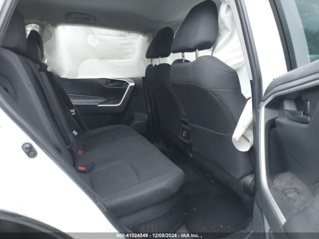 2T3LWRFV7KW016178 Toyota Rav4 Hybrid Le