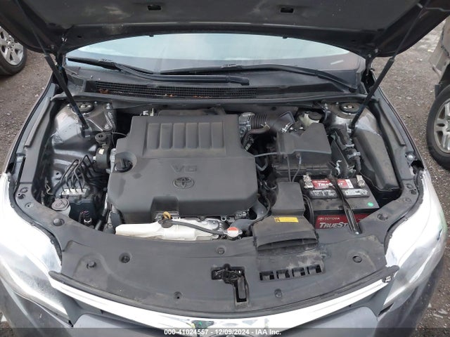 4T1BK1EB5GU203757 Toyota AVALON XLE