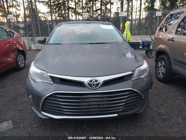 4T1BK1EB5GU203757 Toyota AVALON XLE