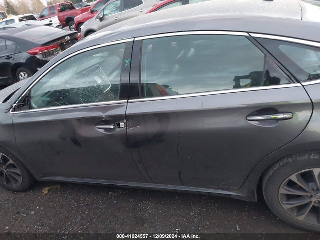 4T1BK1EB5GU203757 Toyota AVALON XLE