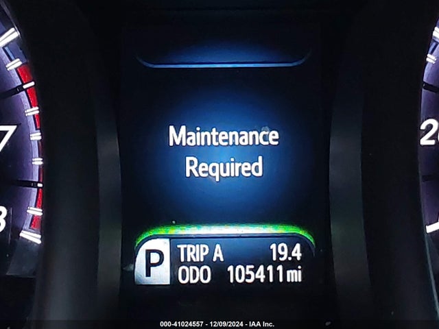 4T1BK1EB5GU203757 Toyota AVALON XLE