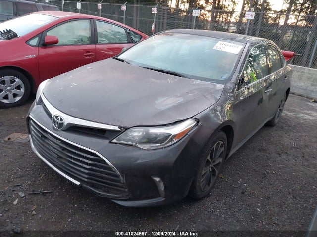 4T1BK1EB5GU203757 Toyota AVALON XLE