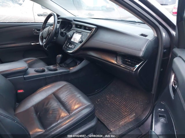 4T1BK1EB5GU203757 Toyota AVALON XLE