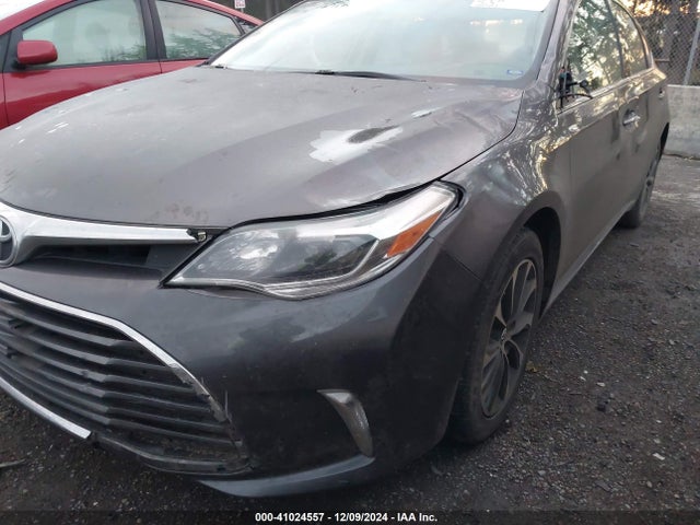 4T1BK1EB5GU203757 Toyota AVALON XLE