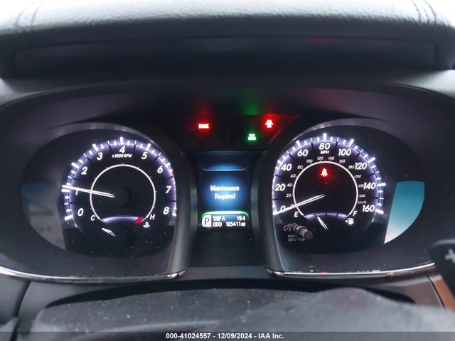 4T1BK1EB5GU203757 Toyota AVALON XLE