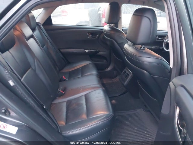 4T1BK1EB5GU203757 Toyota AVALON XLE