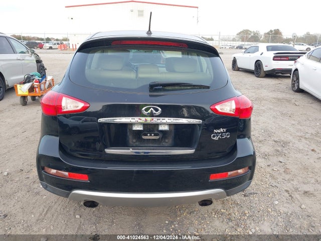 JN1BJ0RP1GM231016 Infiniti QX50