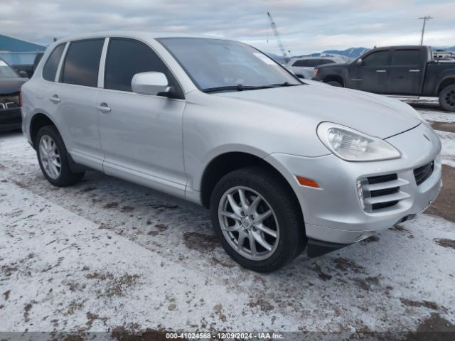 2009 PORSCHE CAYENNE WP1AA29P49LA05242 Photo 0