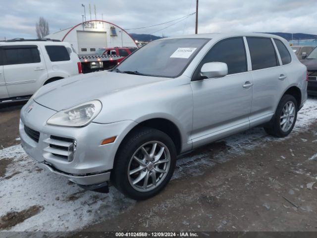2009 PORSCHE CAYENNE WP1AA29P49LA05242 Photo 1